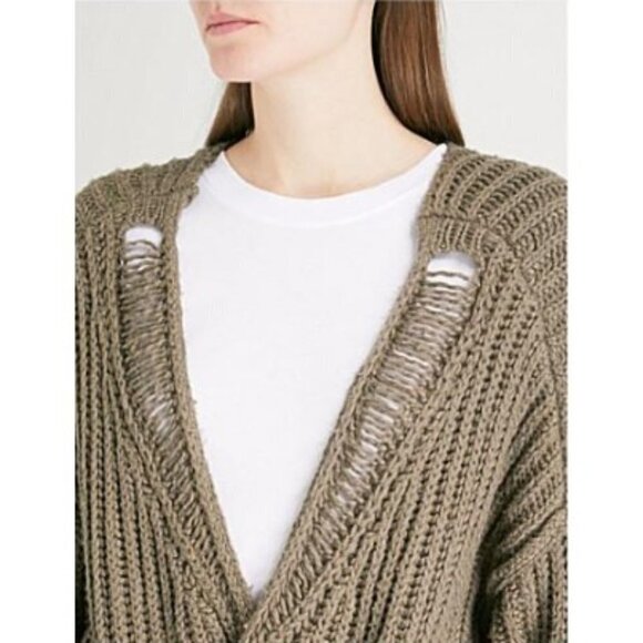 💕WILDFOX💕 Citadel Wrap Sweater - Picture 14 of 16